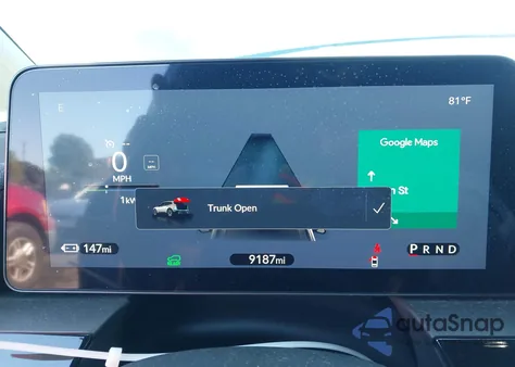 2024 Honda Prologue Ex из США, поврежденный, VIN 3GPKHVRJ6RS510416